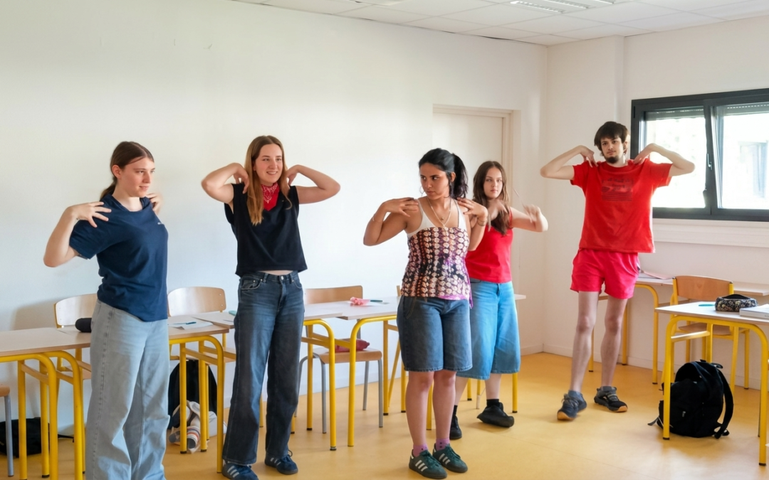 Adopter les bons réflexes avec une ergothérapeute