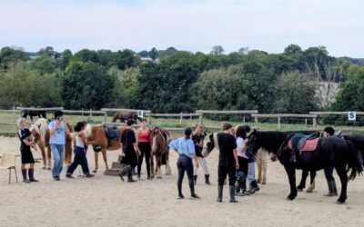 Séjour d’intégration et développement durable au Hameau du Nay